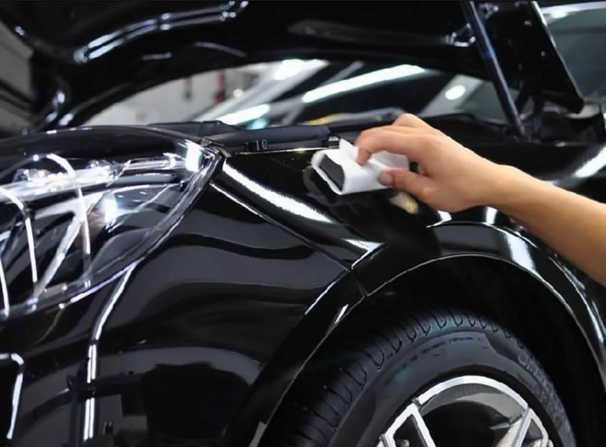 Protección Cerámica (Coating)